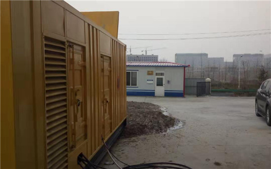 涟水发电机组电缆选型核心注意事项