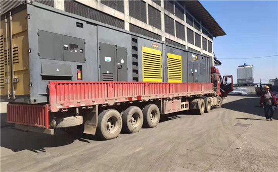 涟水200KW发电机组适配电缆规格选型指南