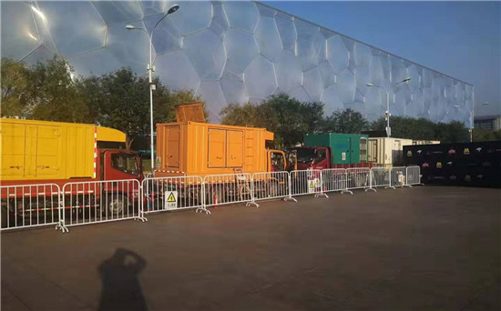 涟水400KW发电机组适配电缆规格选型指南